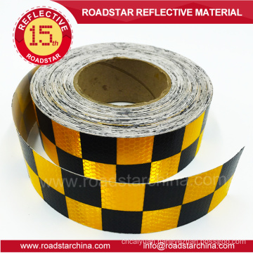 safety clear reflective truck tapes